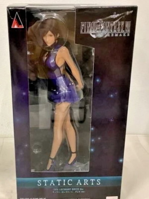 Φιγούρα Static Arts Tifa Lockhart σαν καινούργιο