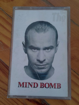 The The Mind Bomb касета употребявана, поп