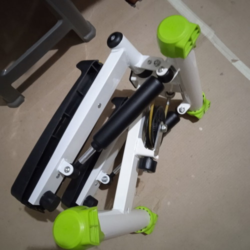 Mini stepper like new, used once