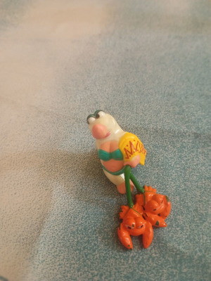 Kinder Mission Mole 2 figure used