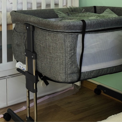 Mika Micky MM08 Bedside Sleeper like new