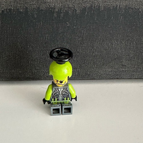 Mini Figure Sci-Fi Villain Building Blocks like new