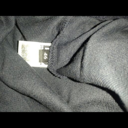 Dolce & Gabbana bermuda shorts used, blue, size W46