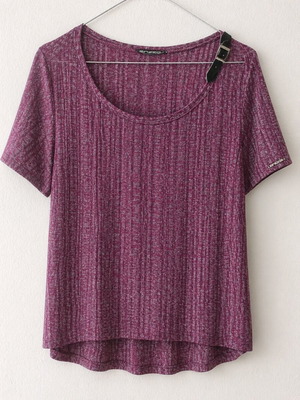 Enzzo women's t-shirt new, size L