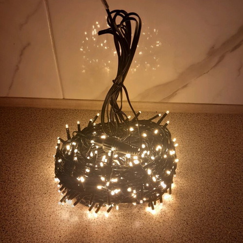 Eurolamp Led Christmas Lights 300 pcs, 15 meters, new