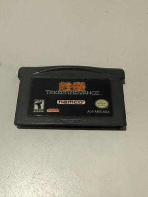 Tekken Advance Game Boy Advance κασέτα σαν καινούργιο