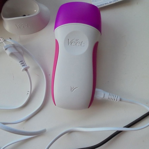 Veet Easy Wax electric wax heater device like new
