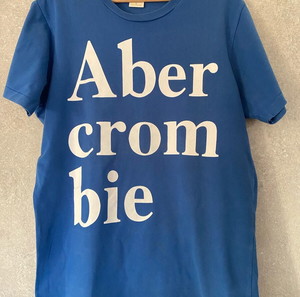 ανδρικό T_shirt Abercrombie no L