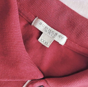 Ανδρικό Polo Burberry Brit - XXXL Αυθεντικό