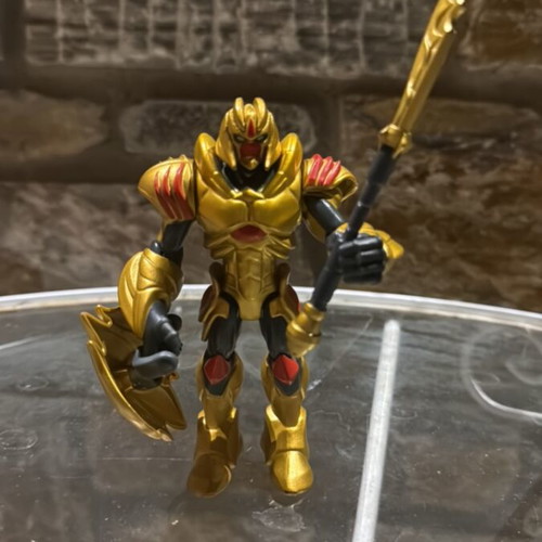 Gormiti Series II Lord 25cm figure