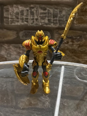 Gormiti Series II Lord 25cm figure