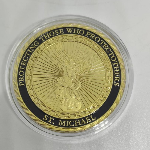 FBI Internal Affairs Division Challenge Coin like new, collectible