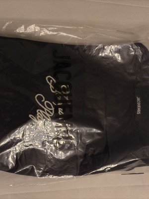 Jacquemus T-shirt Plage new, black, size M