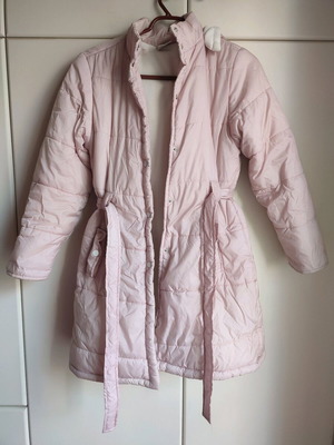 Children's jacket 152 cm pink like new
