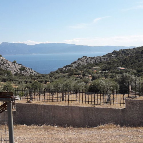 Land in Aliki, Boeotia