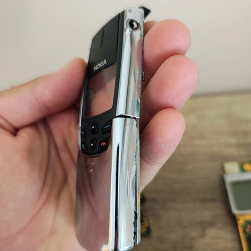 Nokia 8810 parts used