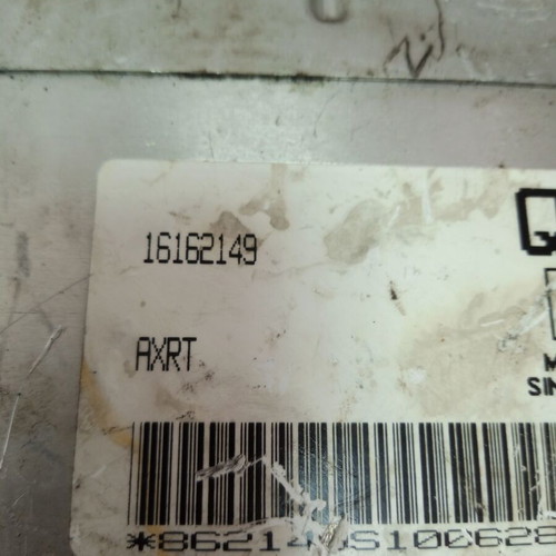 Opel Vectra A 1.8i 1991 Computer used 16162149 QK