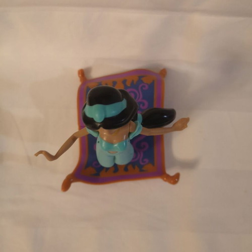 Kinder Maxi Jasmine figure like new, Disney princess