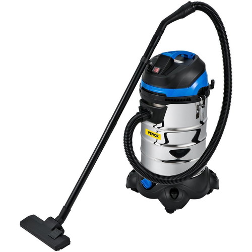 Vevor Vacuum Cleaner 30lt 1200W new, wet and dry with accessories