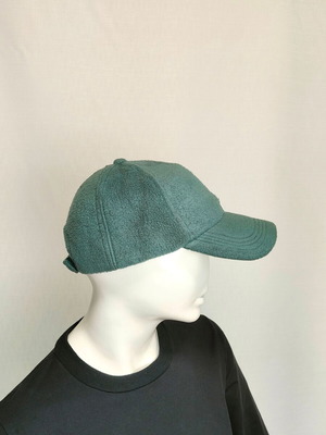 Winter Fleece Hat Green New One Size