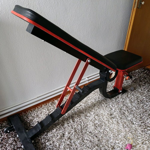 XFit Fitness Bench like new