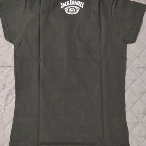 Jack Daniels women's t shirt new, size S, cotton