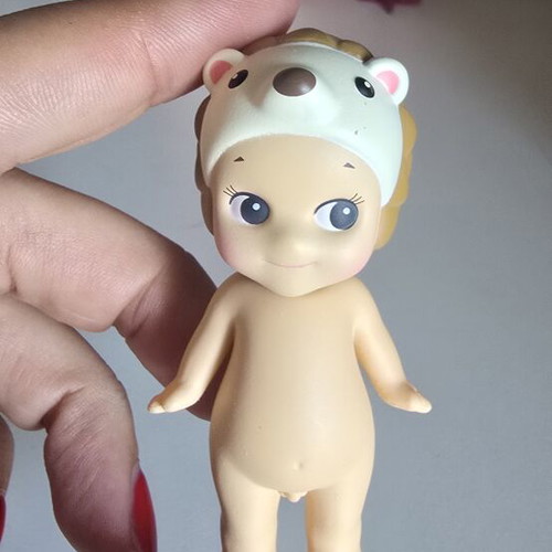 Sonny Angel Hedgehog figure Animal Series Ver.2