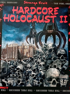 Hardcore Holocaust 2 LP used, metal