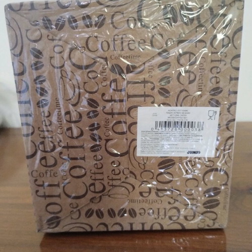 Coffee set with cup and spoon new