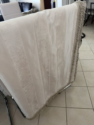 Ριχτάρι καινούργιο, πολυχρηστικό 2,60x1,40 μ.