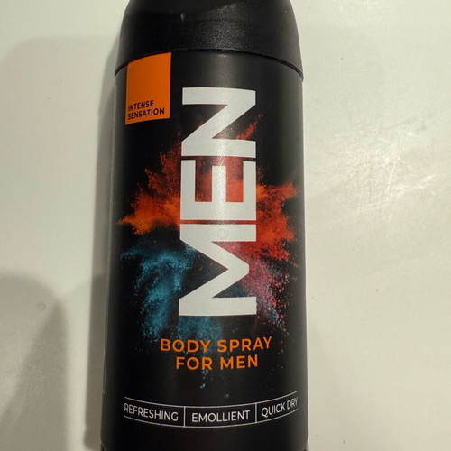 Men deodorant 150ml new