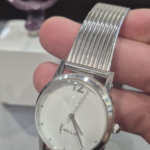 Vintage γυναικείο ρολόι Fossil καινούργιο, μοντέλο JR-7769