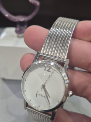 Vintage γυναικείο ρολόι Fossil καινούργιο, μοντέλο JR-7769