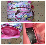 Hello Kitty trolley backpack for kids