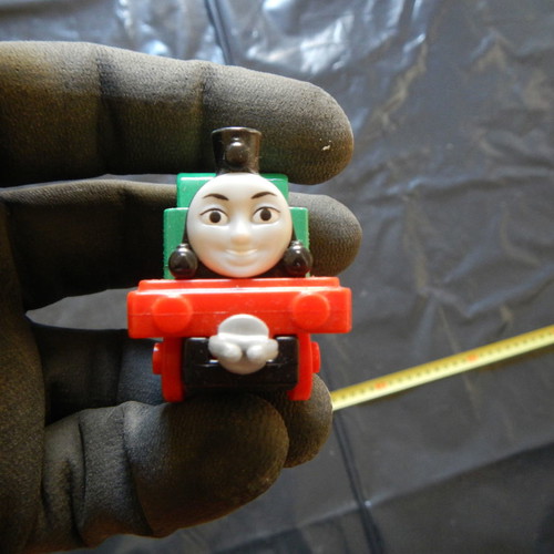 Τρενάκι Thomas 2016 Mattel μεταχειρισμένο