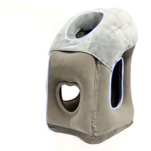 Travel pillow like new, used once