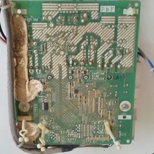 Mitsubishi RPC505A861C inverter power board used for air conditioner
