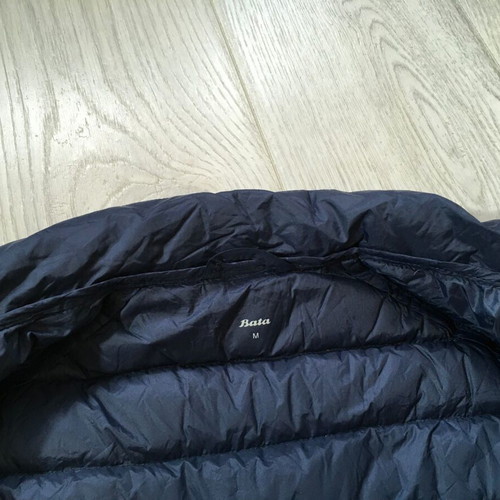 Bata Down Jacket Women size M used, blue