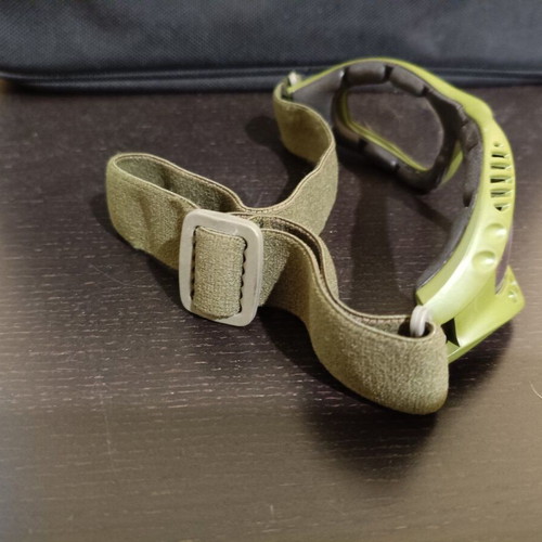 Airsoft goggles used in very good condition