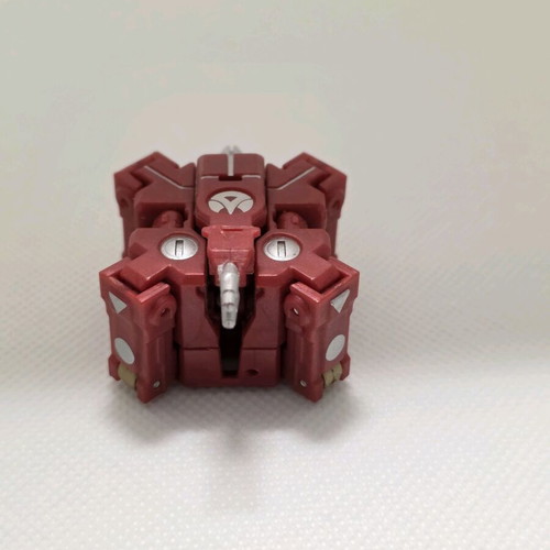 Bakugan Spyderfencer Red Pyrus Maxus Dragonoid used