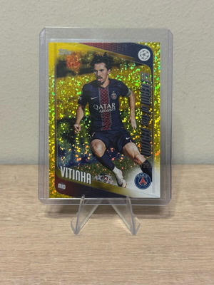 Topps UCC Flagship 2026 Vitinha PSG new