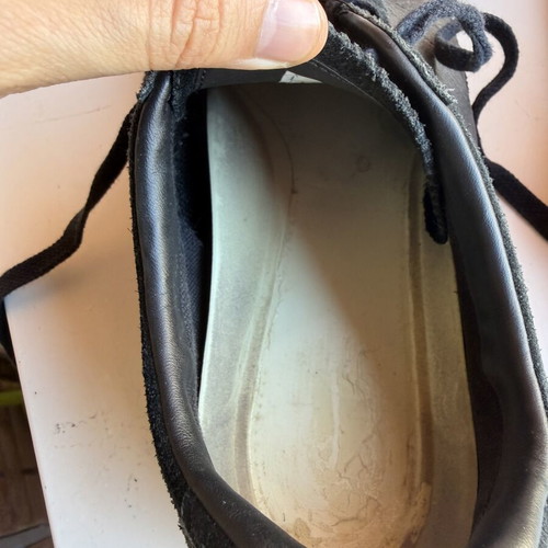 Lacoste shoes used, size 43
