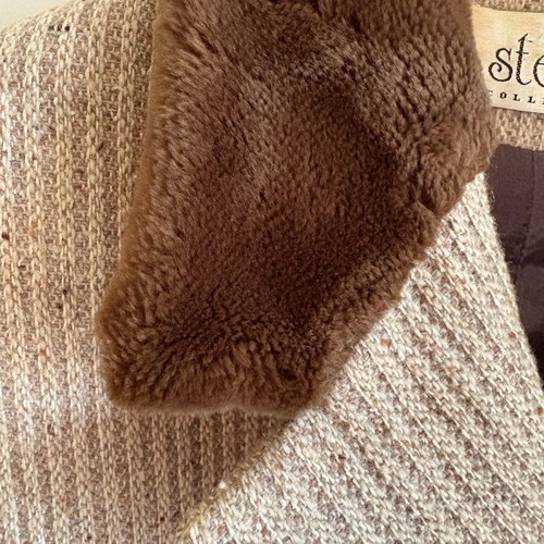 Vintage Stenia Boutique 80s Blazer like new