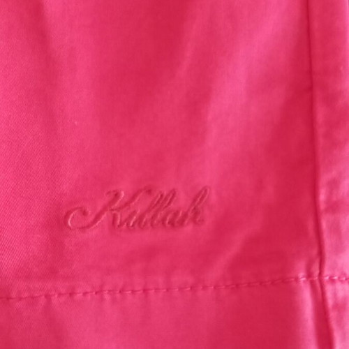 Killah strapless pink dress, size M