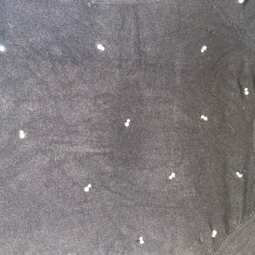Zara blouse used, black, size S in very good condition