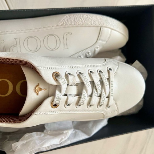 Joop! women's sneakers new, size 40, white