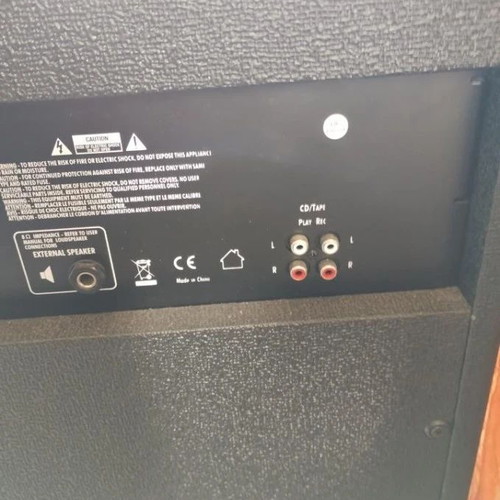 The t.amp PA 4080 KB console amplifier like new with 5GB Korg sound sets