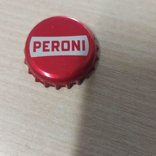 Καπάκι Peroni μεταχειρισμένο, Ιταλίας