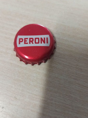 Καπάκι Peroni μεταχειρισμένο, Ιταλίας