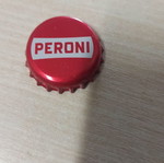 Καπάκι Peroni μεταχειρισμένο, Ιταλίας